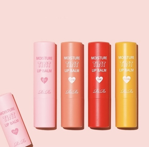 現 貨｜韓國 RIRE 💧水潤保色護唇膏💄 MOISTURE TINT LIP BALM 3.5g