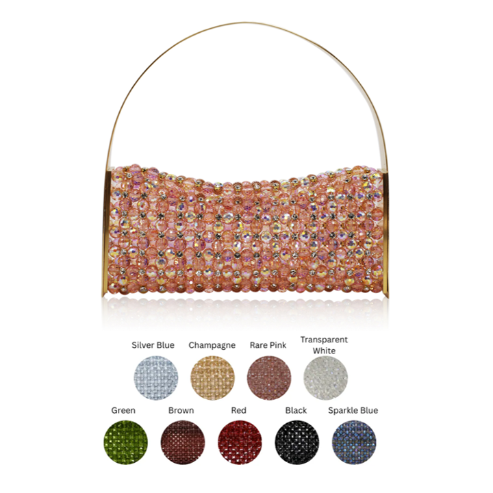 1PO0506-025 [PALERA MILANO] Capri Bag #BGCPRB-C10DBA (EU)