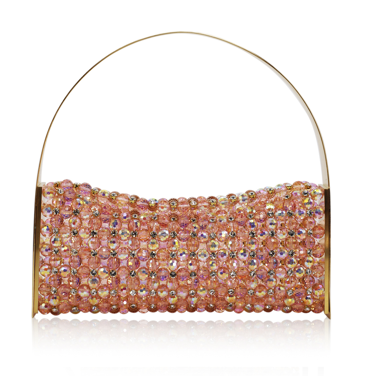 1PO0506-025 [PALERA MILANO] Capri Bag #BGCPRB-C10DBA (EU)