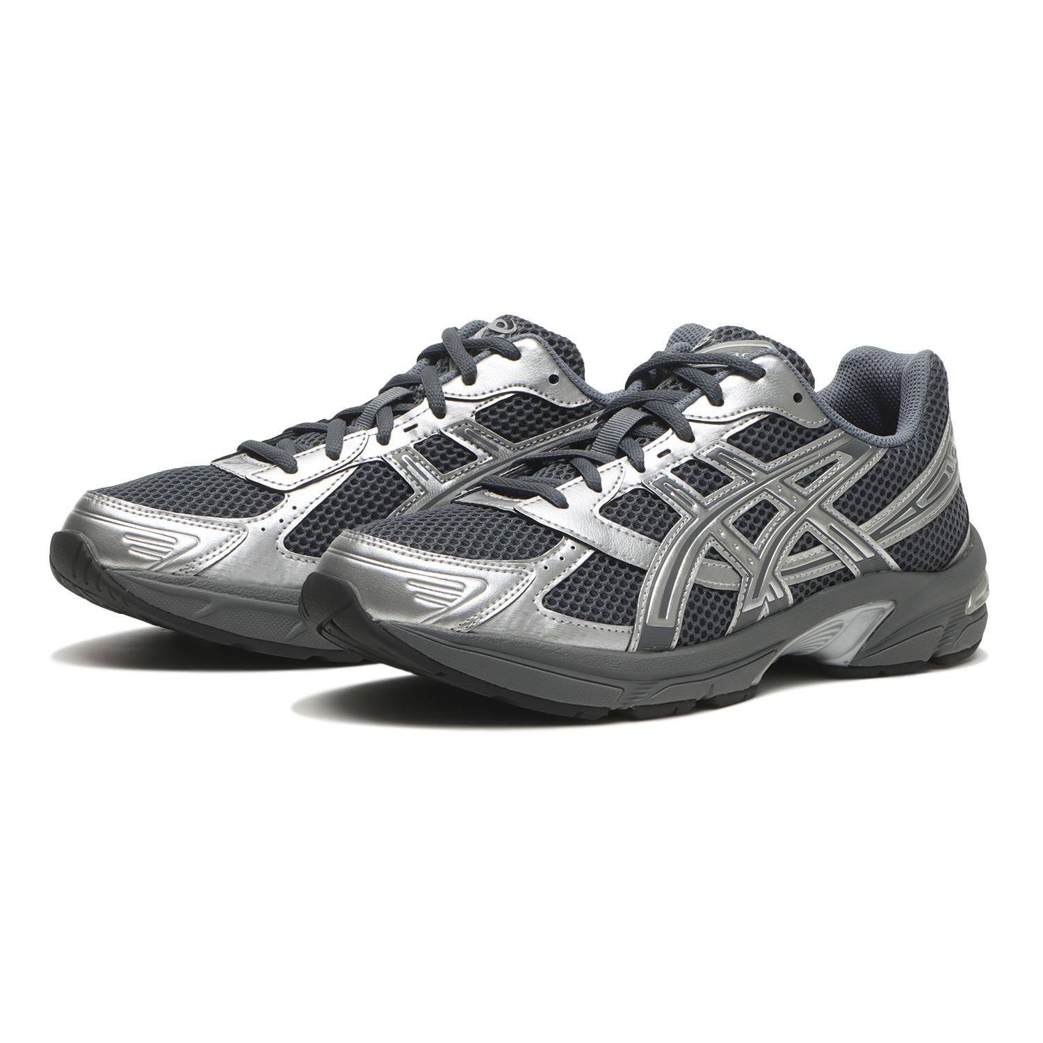 Asics GEL-1130 鐵灰 科技銀 復古灰銀 男女 復古 慢跑鞋 1201A934-020