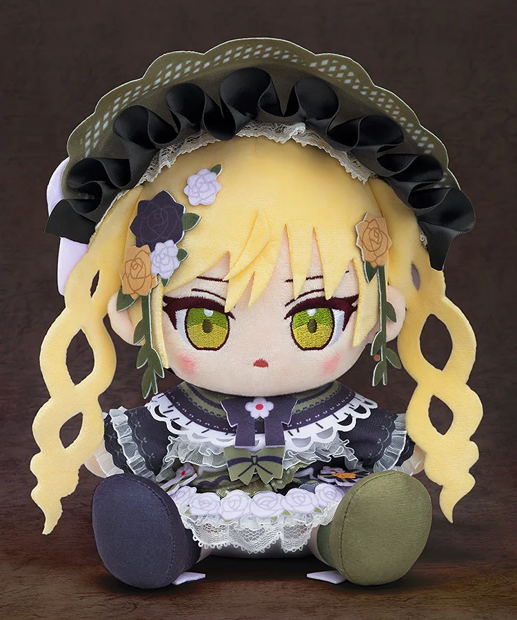 「ACG.GO」「預購」玩偶 遠野漢娜／蓮見蕾雅 《魔法少女的魔女審判》