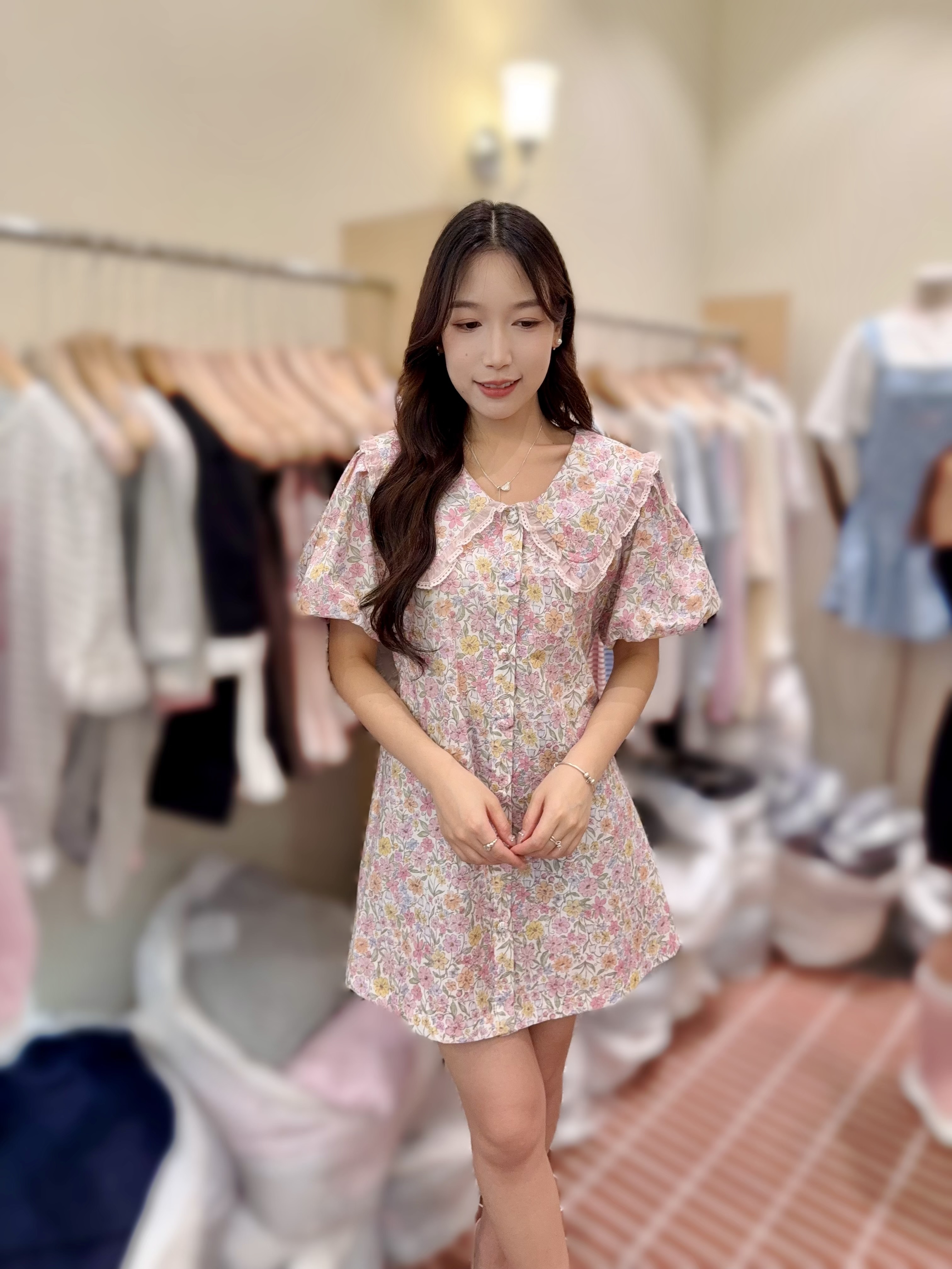 BE55 胸40 腰38 HIP48長33 $679 (一口價)