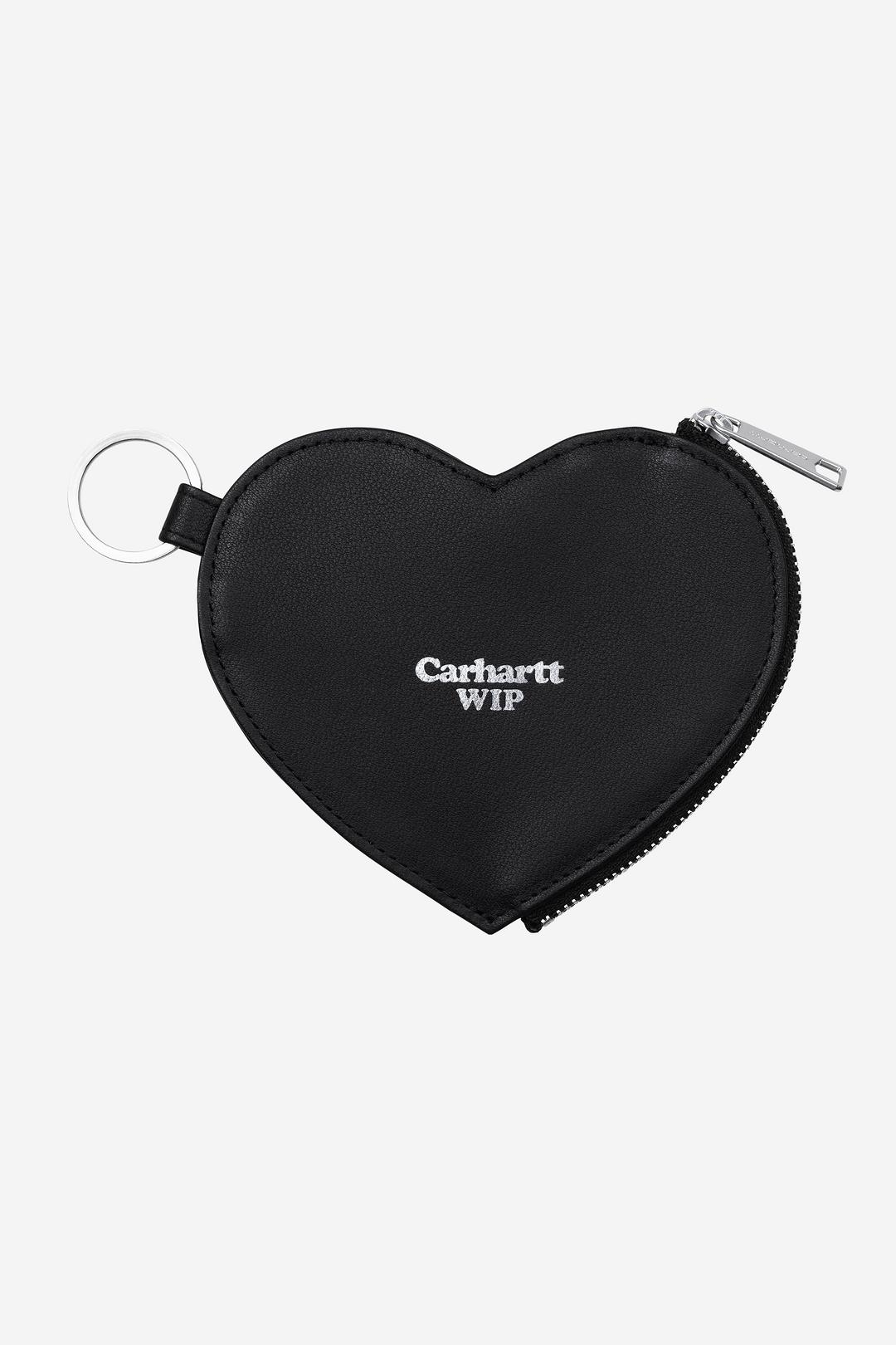 2026SS CARHARTT Hartt Coin Wallet 愛心 零錢包 現貨 I036305