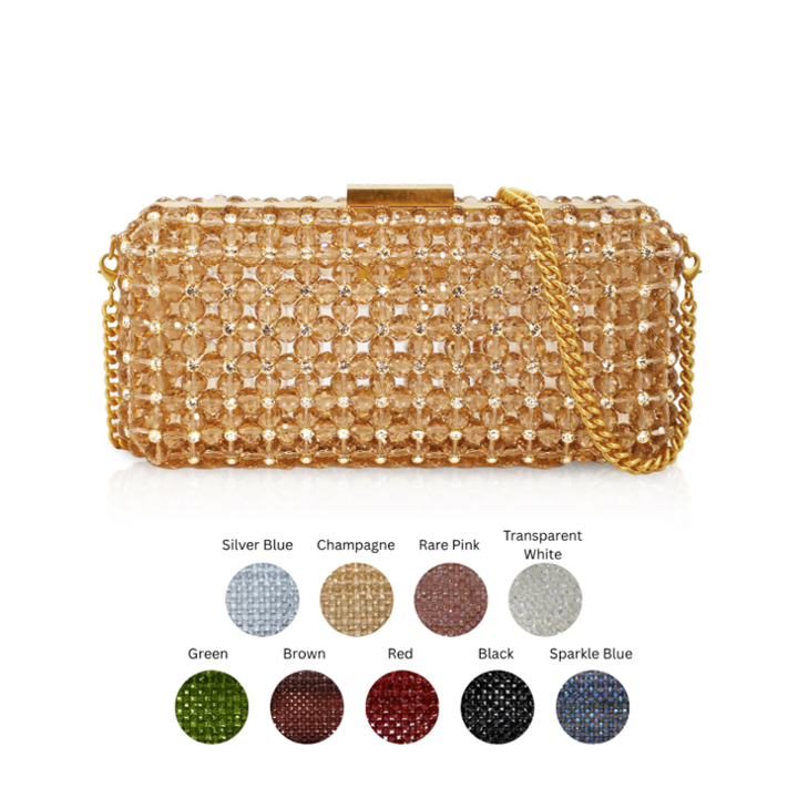 1PO0506-024 [PALERA MILANO] Clutch Edge Long #BGCEDL-C10DBL (EU)