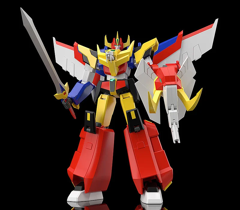「ACG.GO」「預購」MODEROID 合體將軍 《元氣小子》