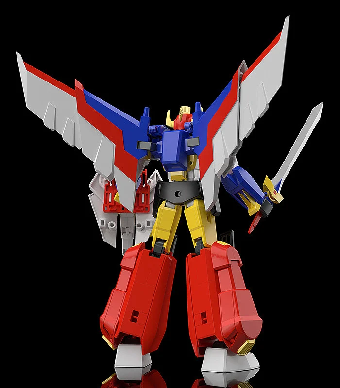 「ACG.GO」「預購」MODEROID 合體將軍 《元氣小子》