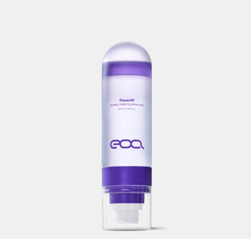 AB260506-E7 PowerGF WRINKLE PORE PLUMPING MIST  80ML （exp：2029）