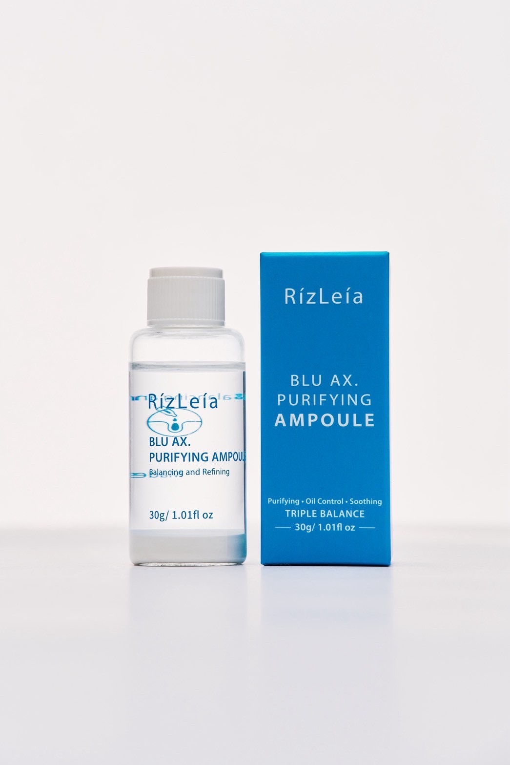 BLU AX淨膚小藍瓶