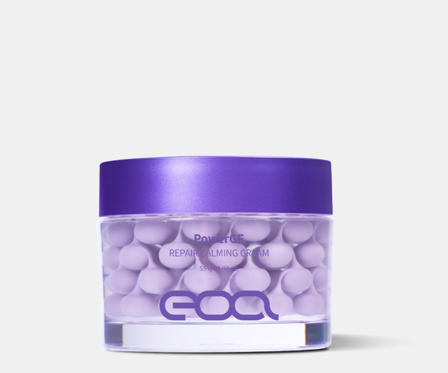AB260506-E6 PowerGF REPAIR CALMING CREAM  55G （exp：2029）