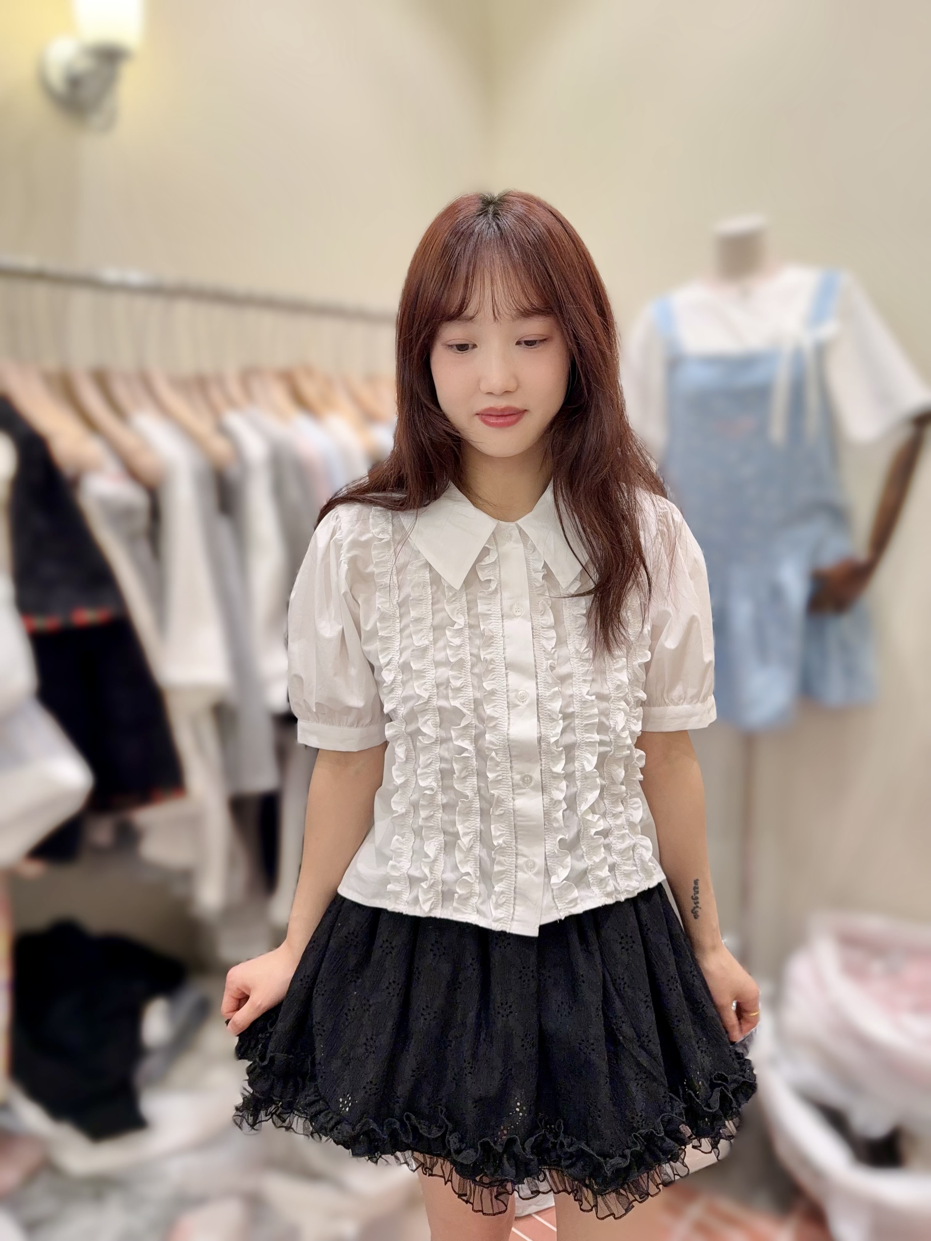 BE57 胸42 長23 $519 (一口價)