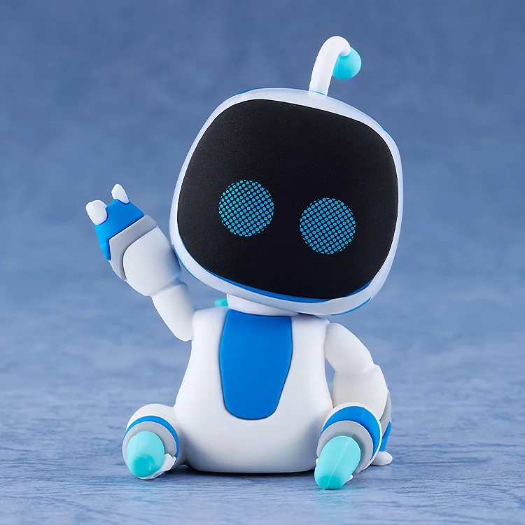 「ACG.GO」「預購」黏土人Plus Astro 橡膠公仔 《宇宙機器人》