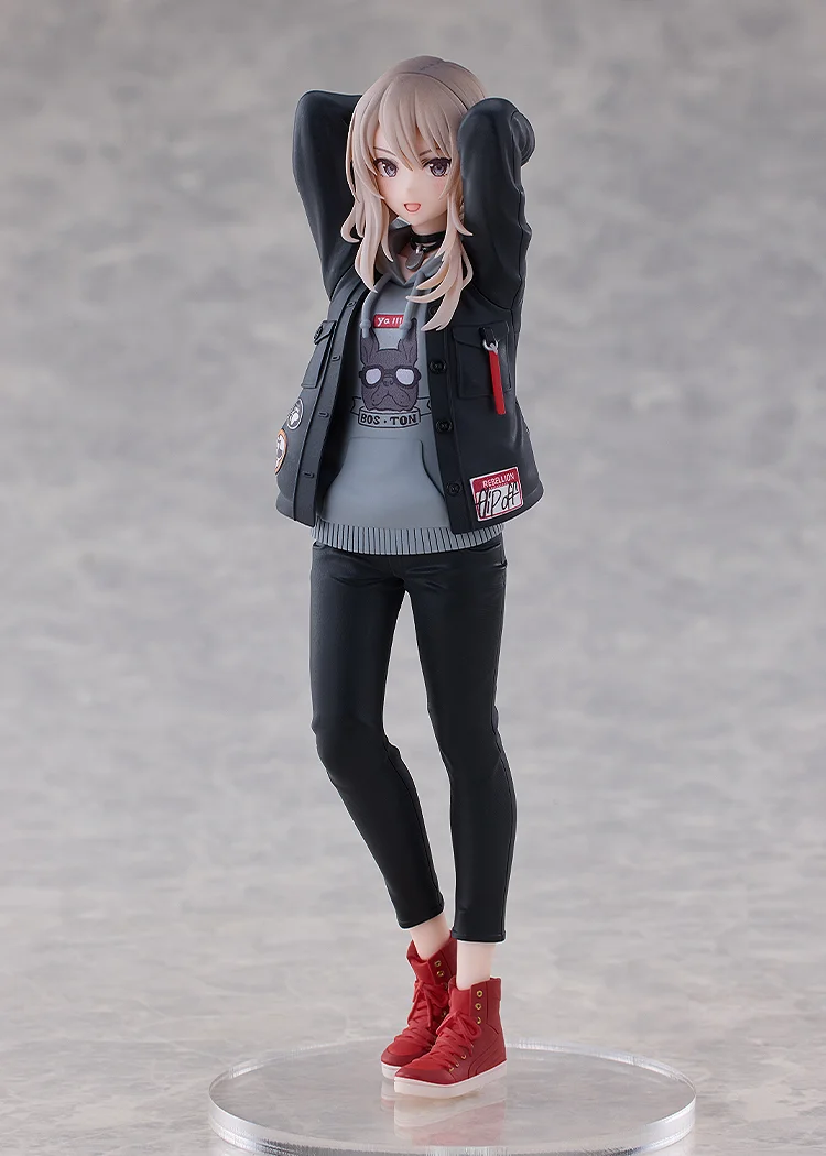 「ACG.GO」「預購」【BOX】CHILLfigg 少女樂團 吶喊吧（5入）