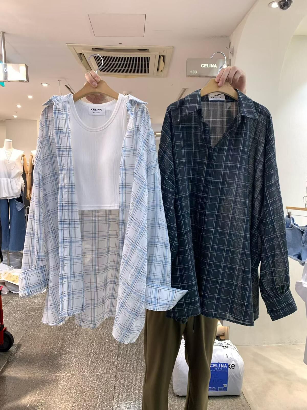 (4355)格仔SHIRT