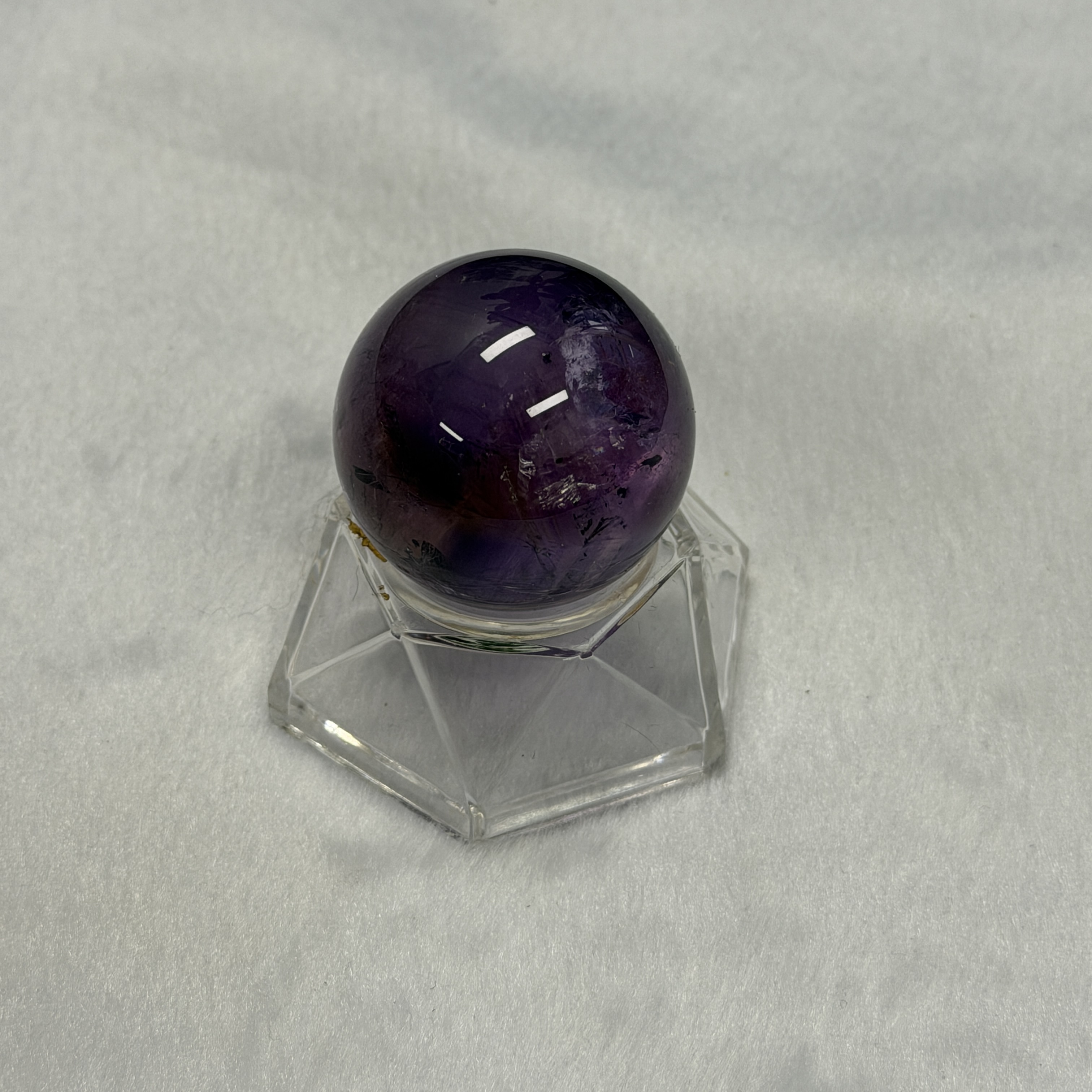 紫水晶球 3.8cm AC2365