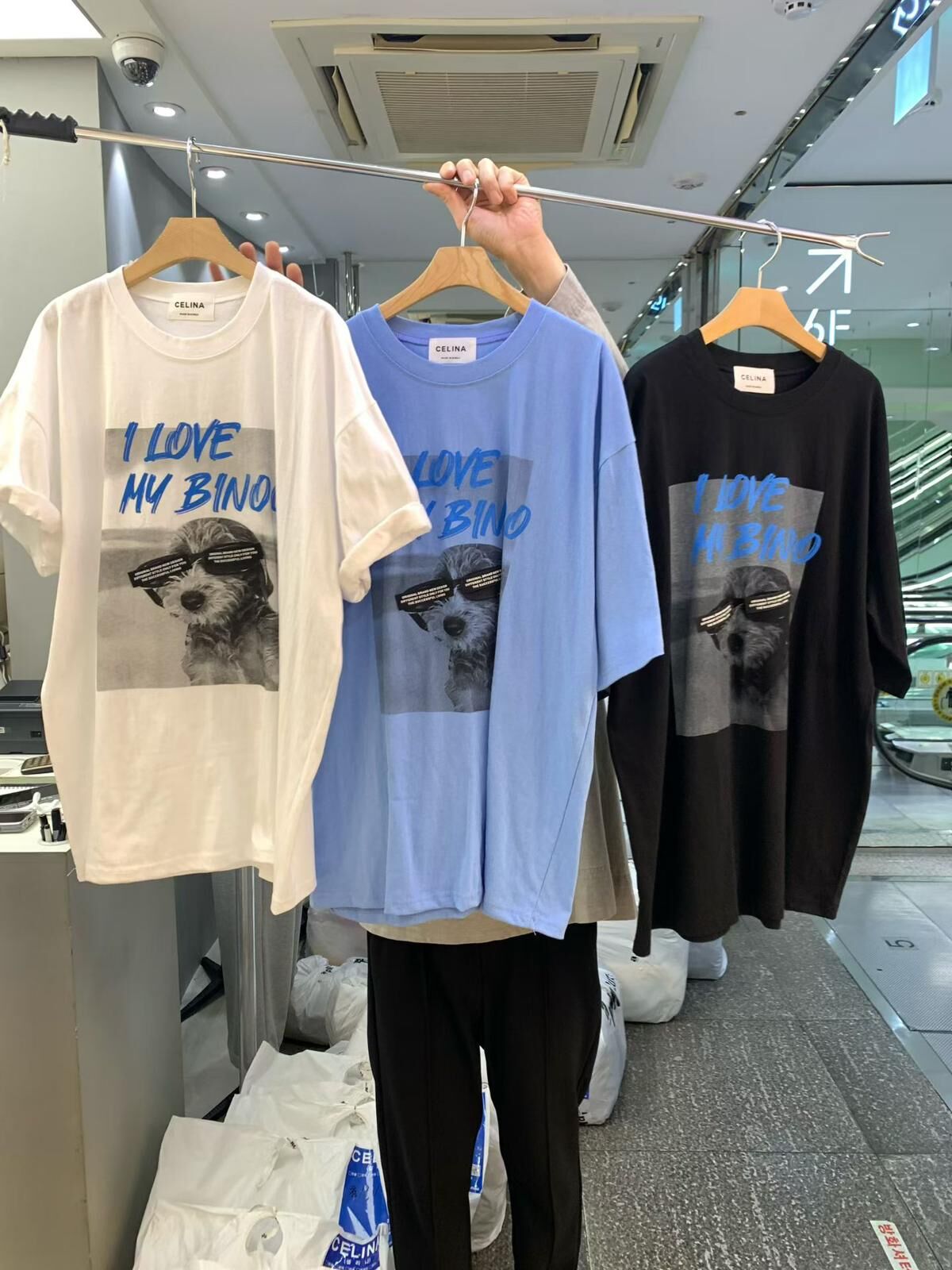 (4360)狗狗tee