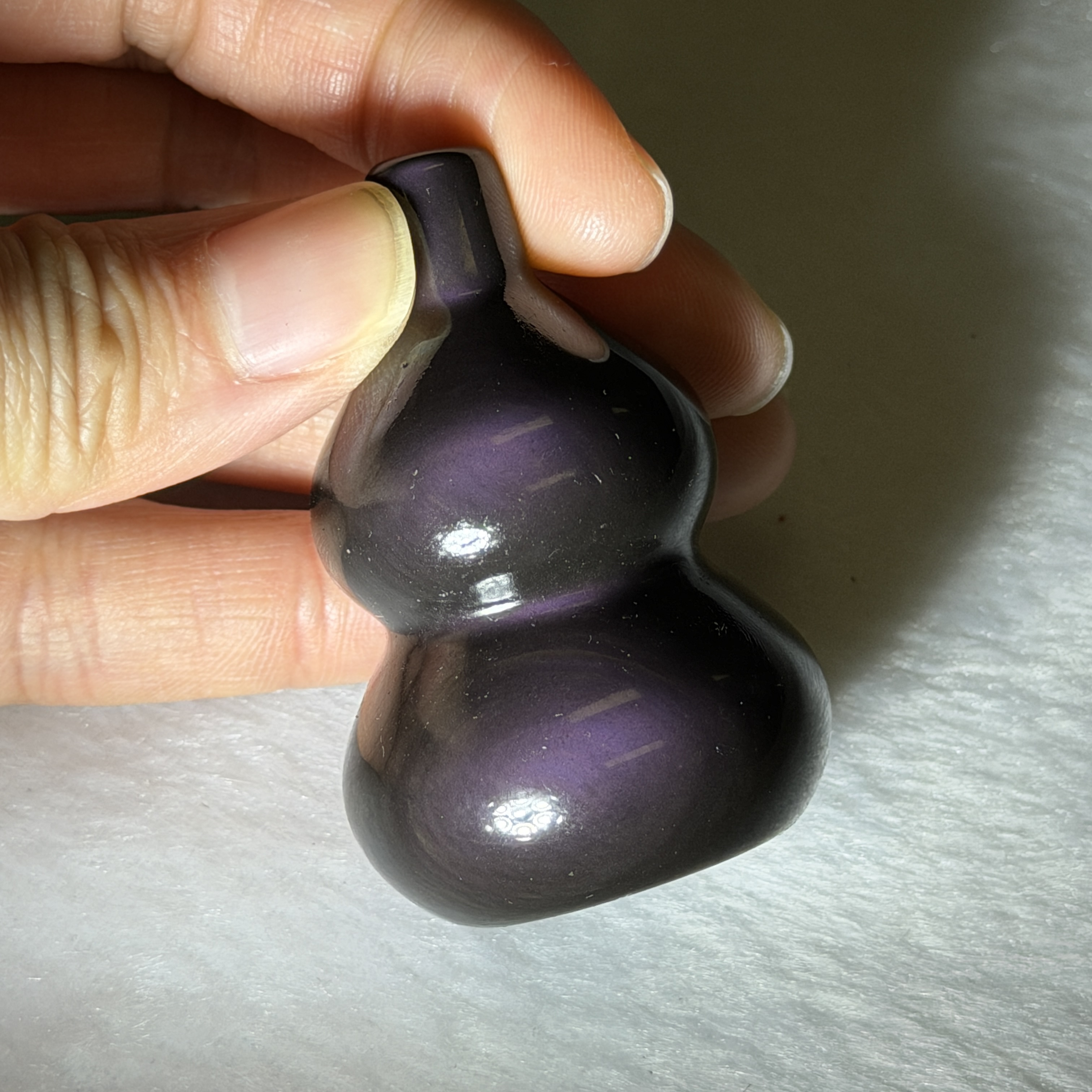 黑曜石葫蘆 5.5cm RBB1831