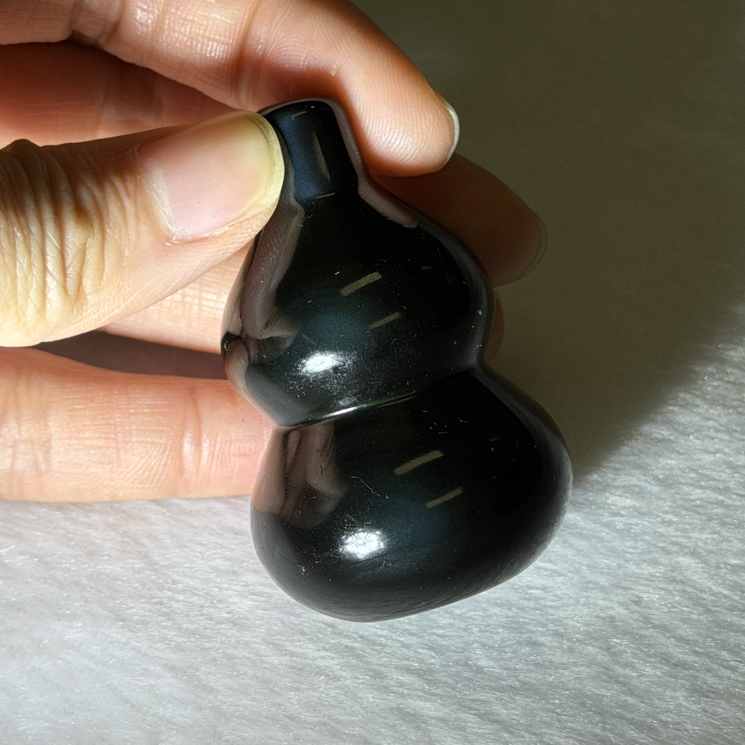 黑曜石葫蘆 5.5cm RBB1832
