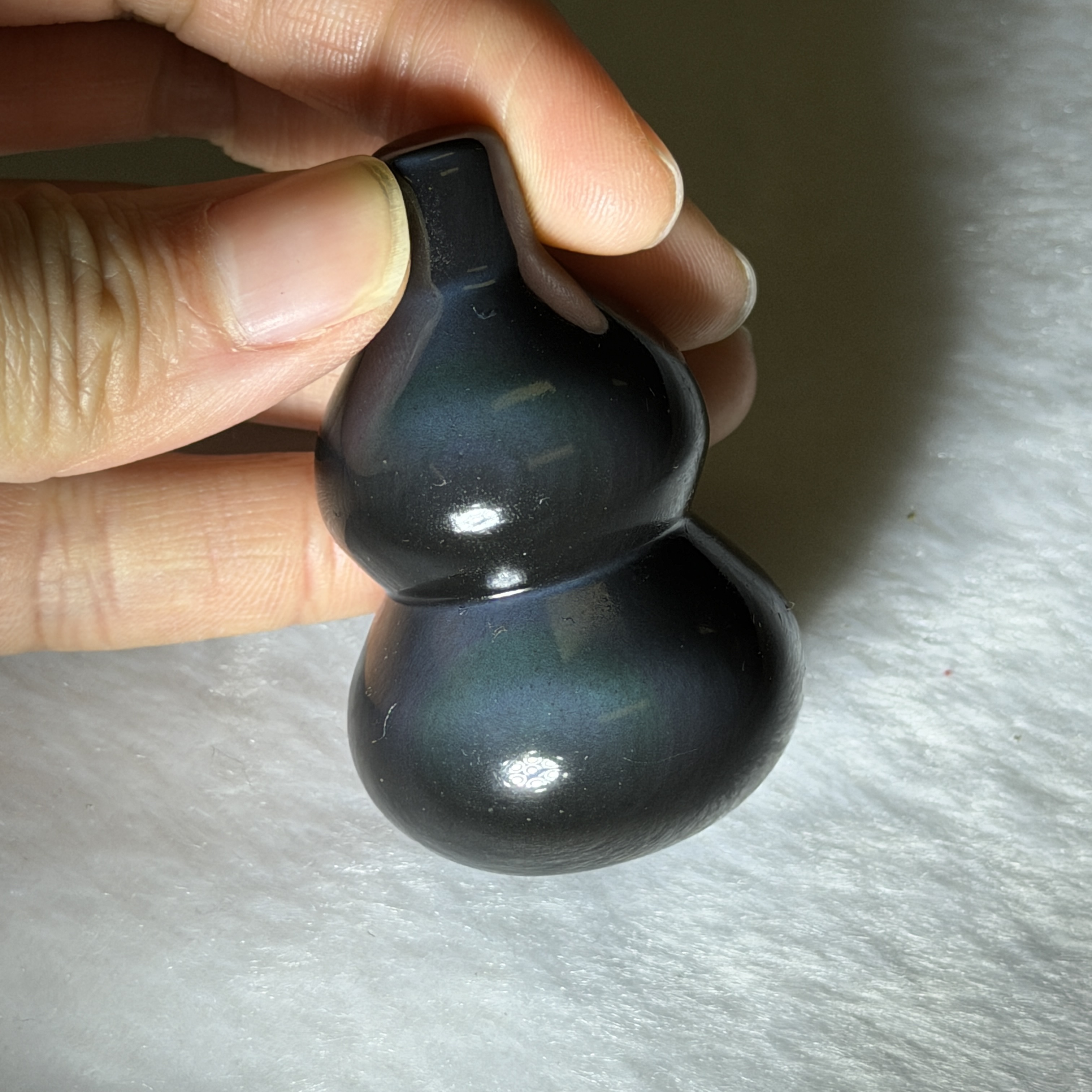 黑曜石葫蘆 5.5cm RBB1834