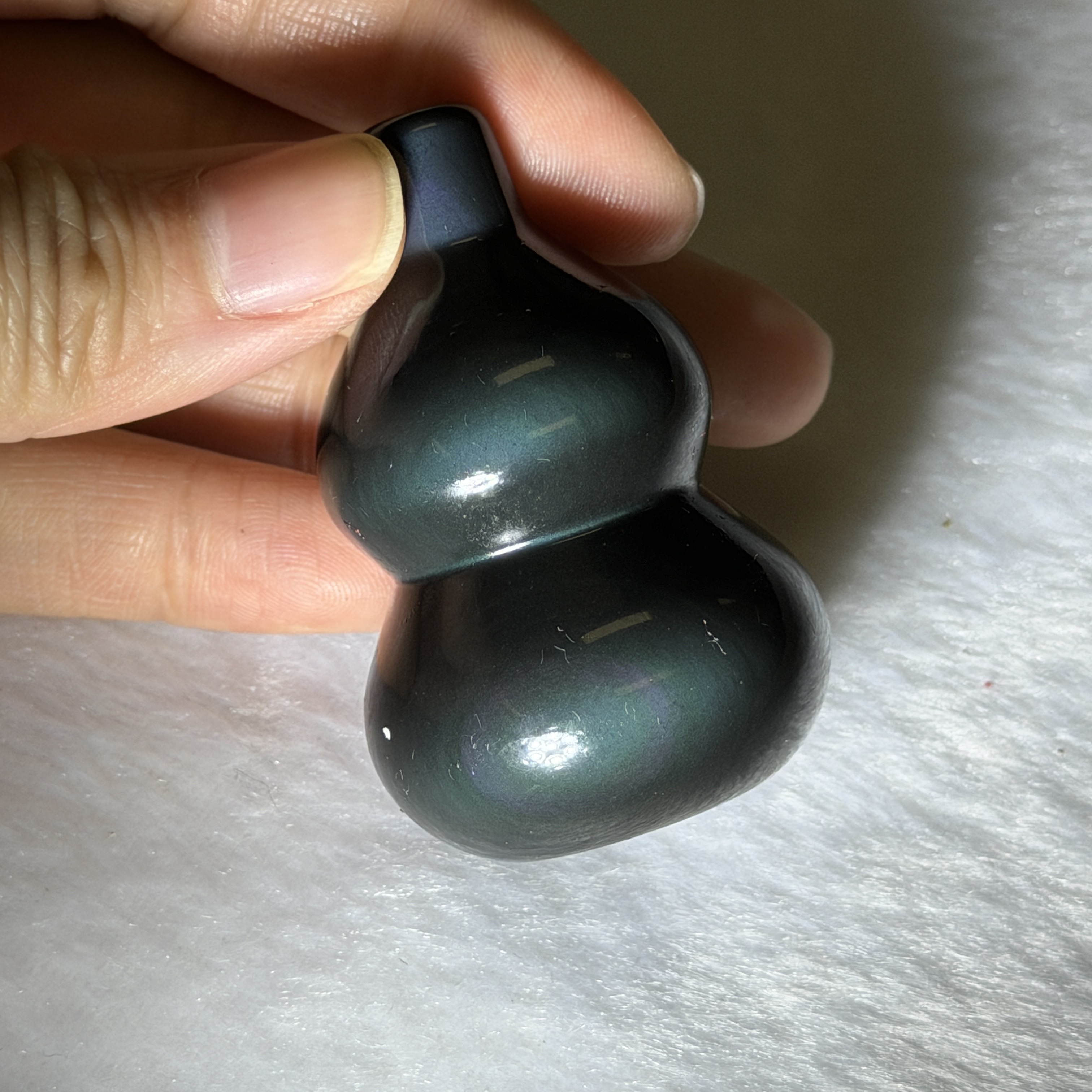 黑曜石葫蘆 5.5cm RBB1834
