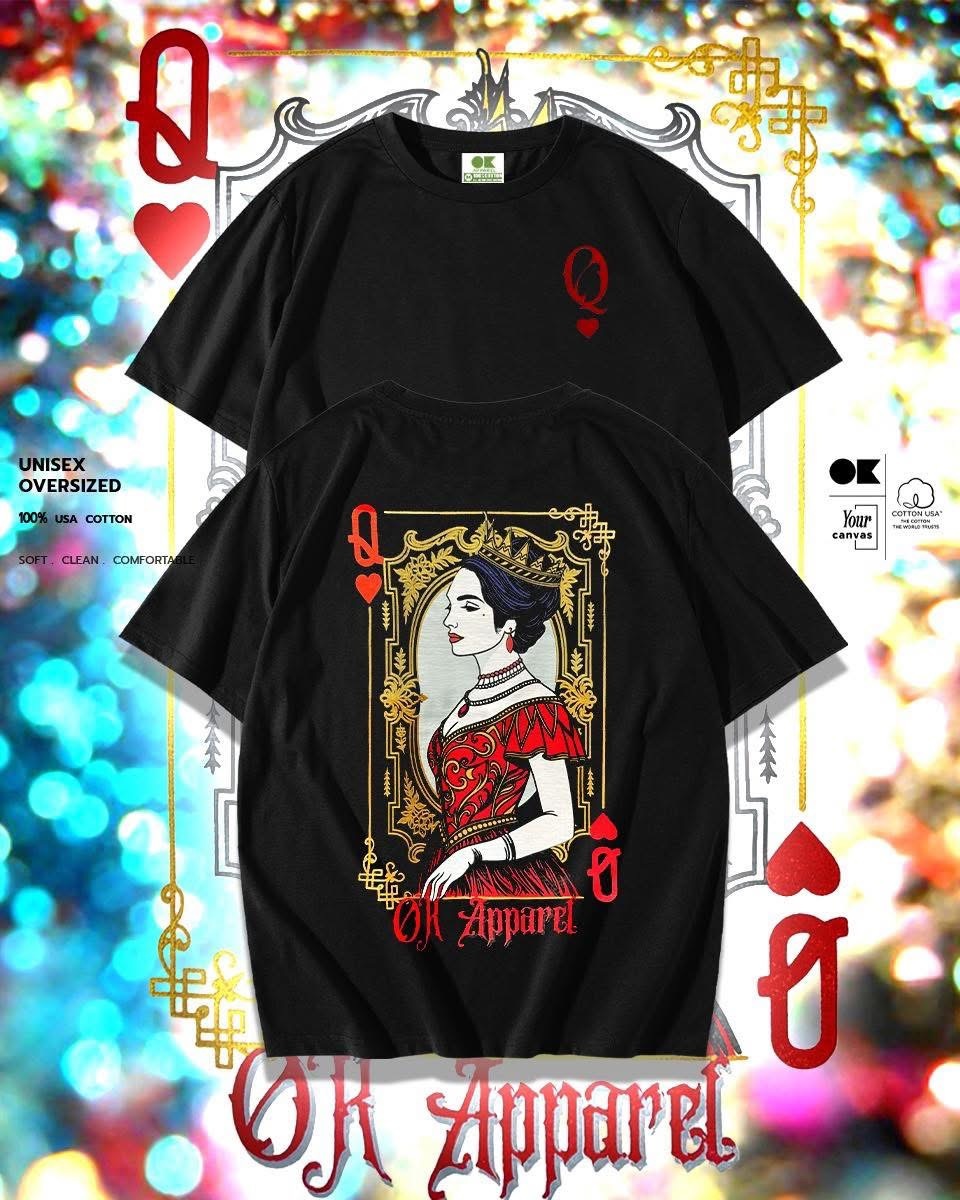 泰國 OK Queen Tee（T4 OK999）