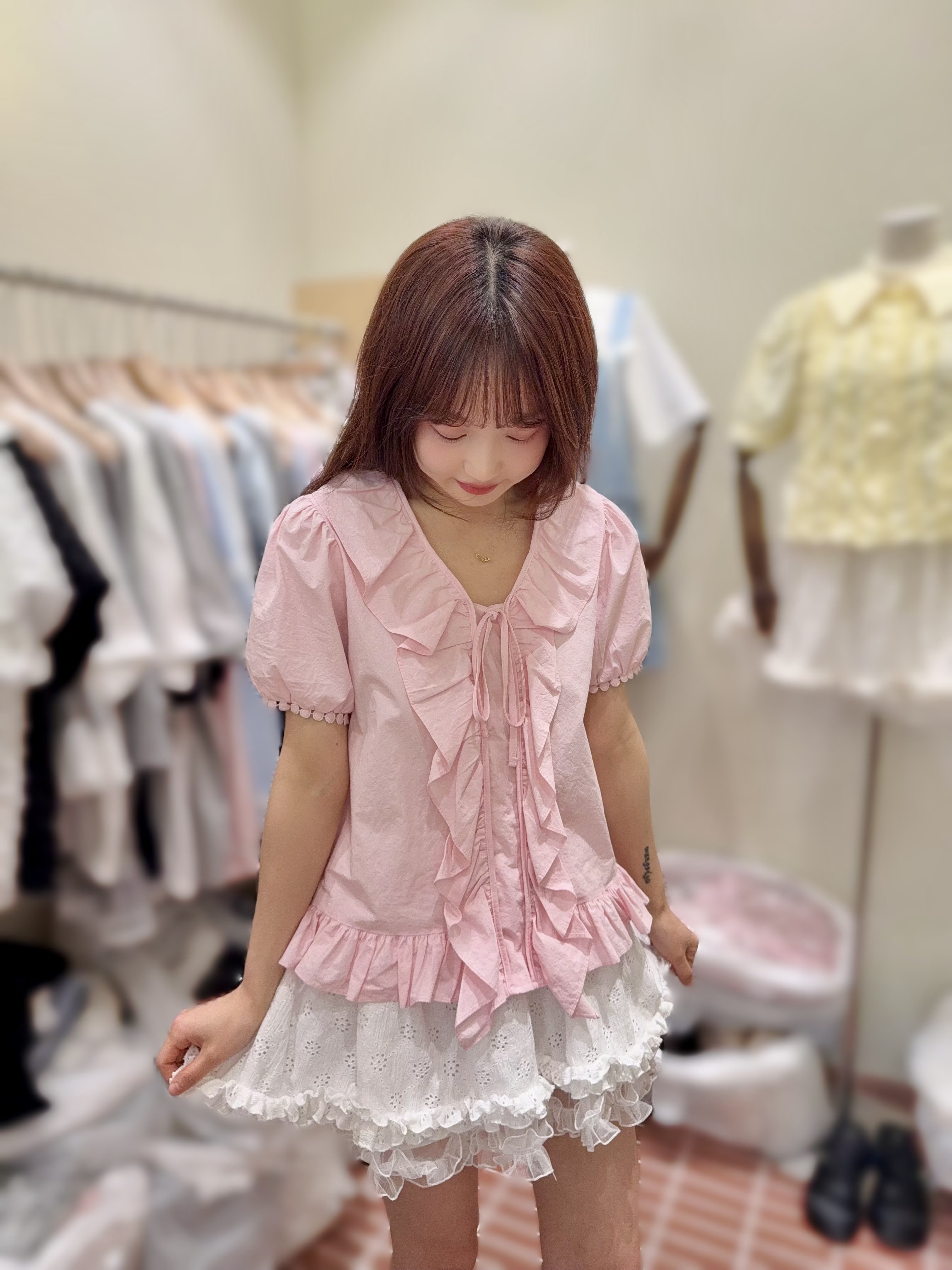 BE70 胸42 長23 $509 (一口價)