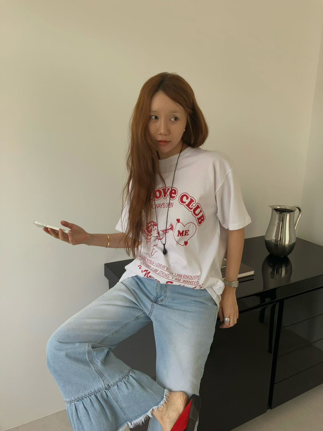 LOVE小天使T