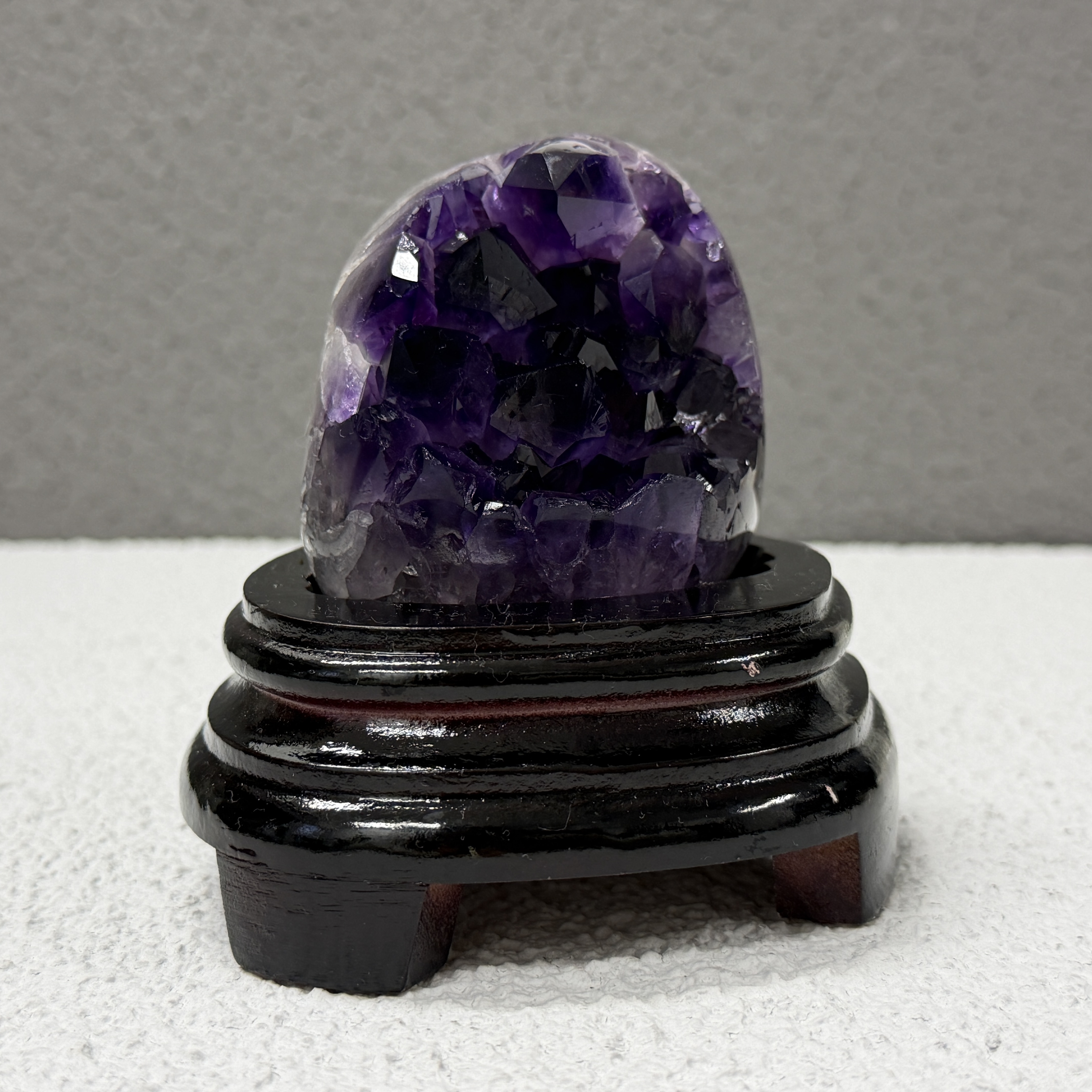 頂級色紫晶簇 667G AC2413