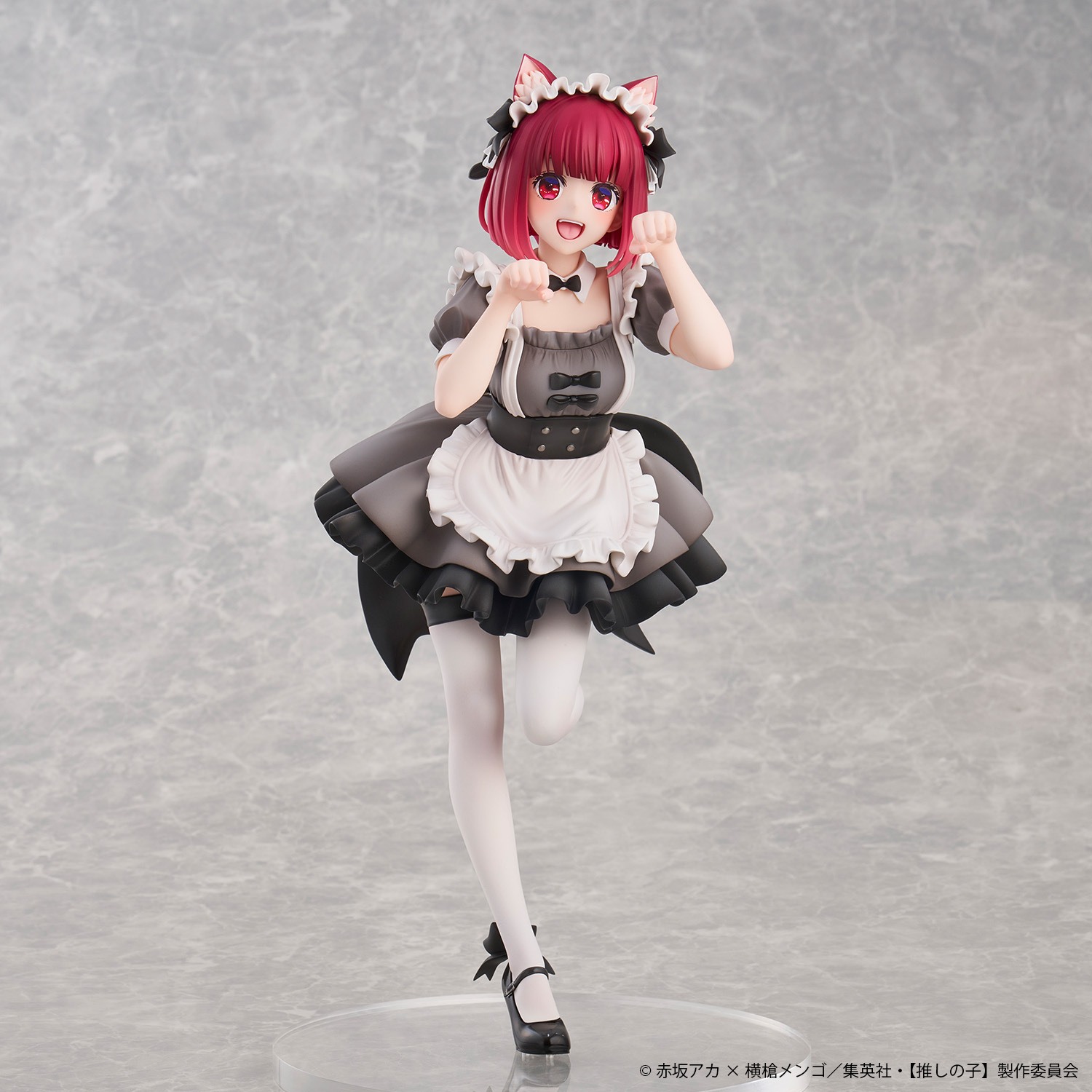 「ACG.GO」「預購」日版 UCI《我推的孩子》 有馬加奈 貓女僕 Ver. 1/6 Scale Figure (不連限定版表情)