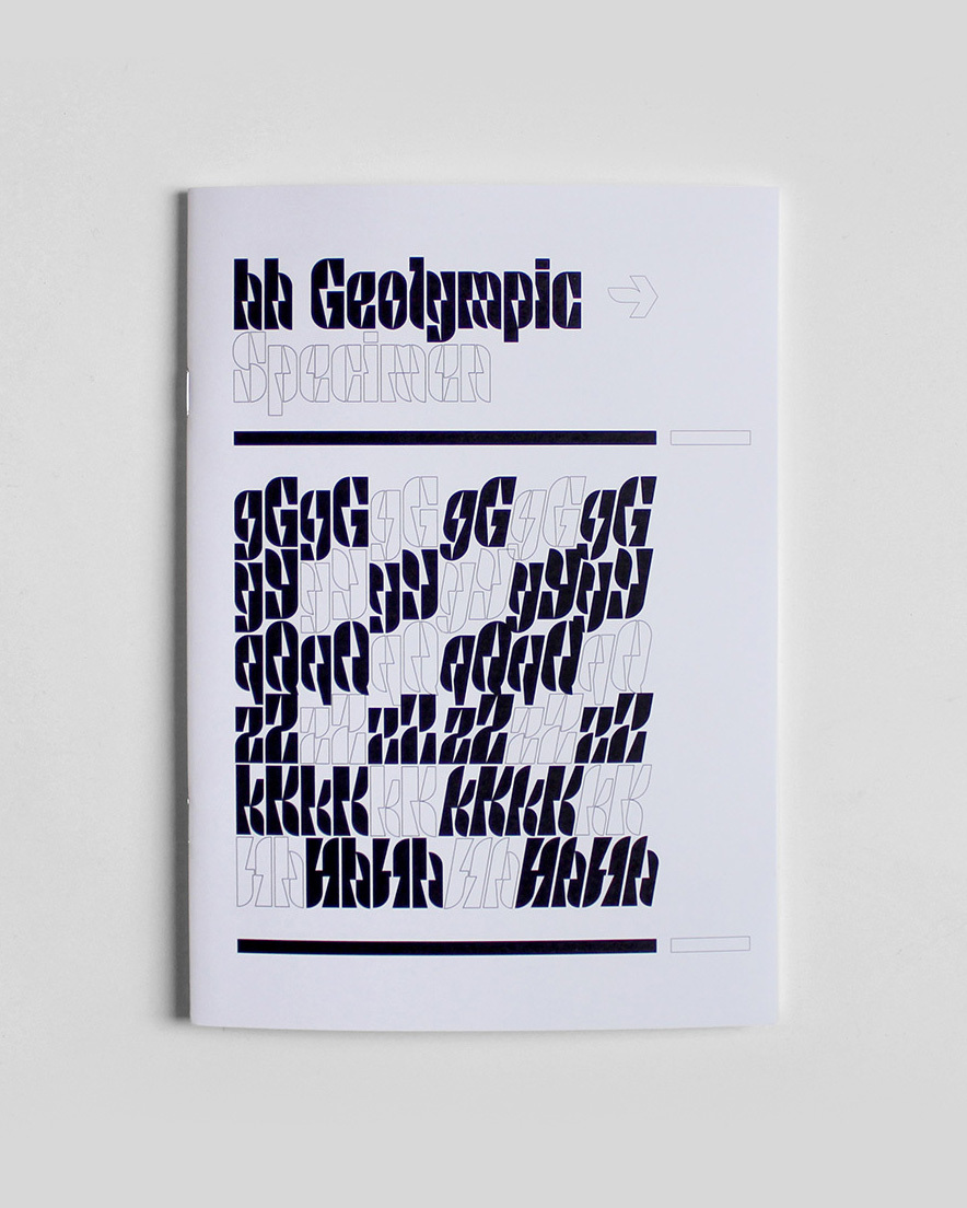 Stickit - Haendehoch - Specimen: hh Geolympic