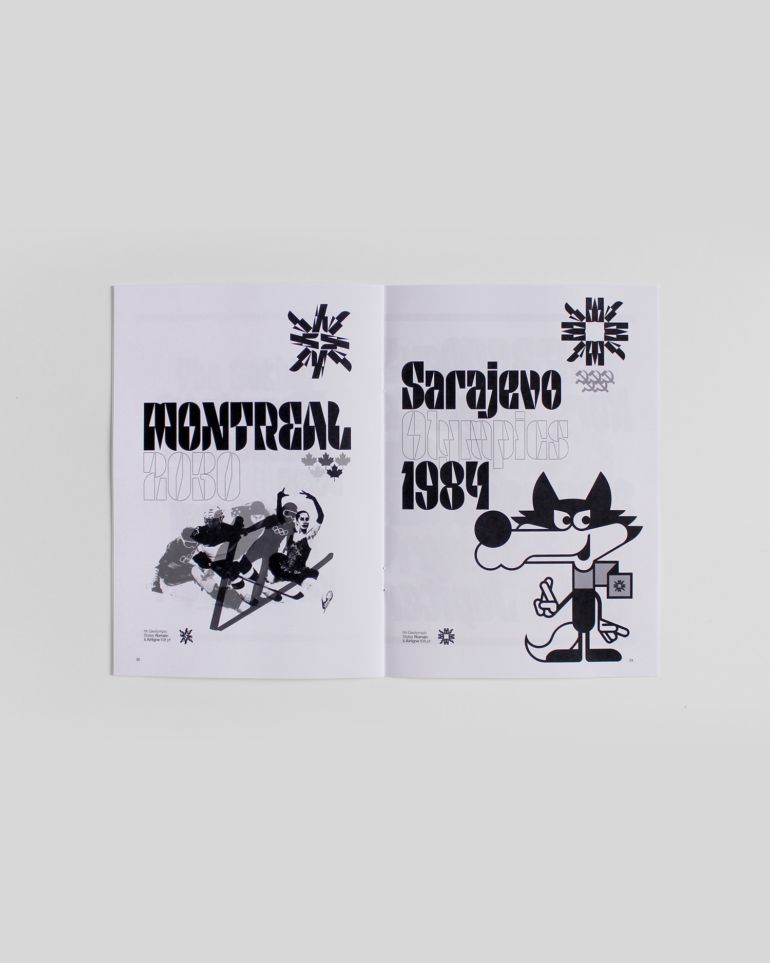 Stickit - Haendehoch - Specimen: hh Geolympic