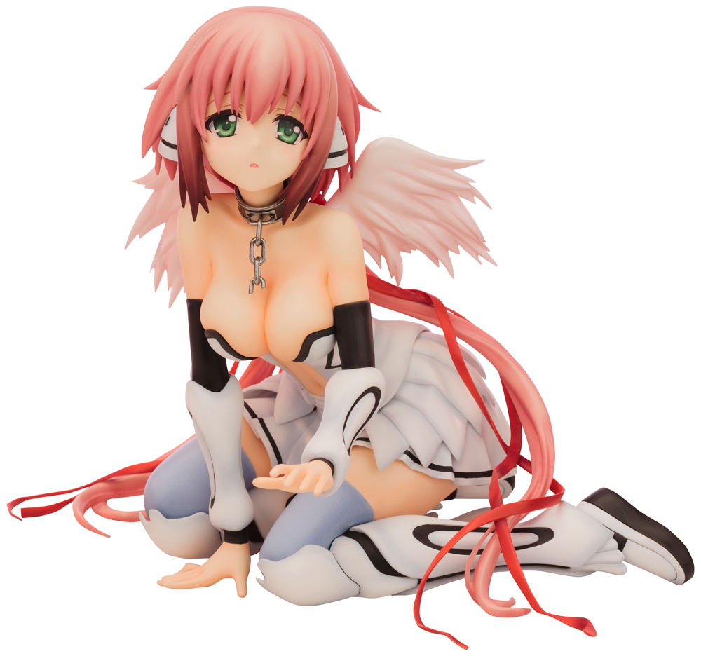 「ACG.GO」「預購」日版 壽屋 - [4-Leaves] 《天降之物Final 永遠的我的鳥籠》伊卡洛斯 1/6 Scale Figure
