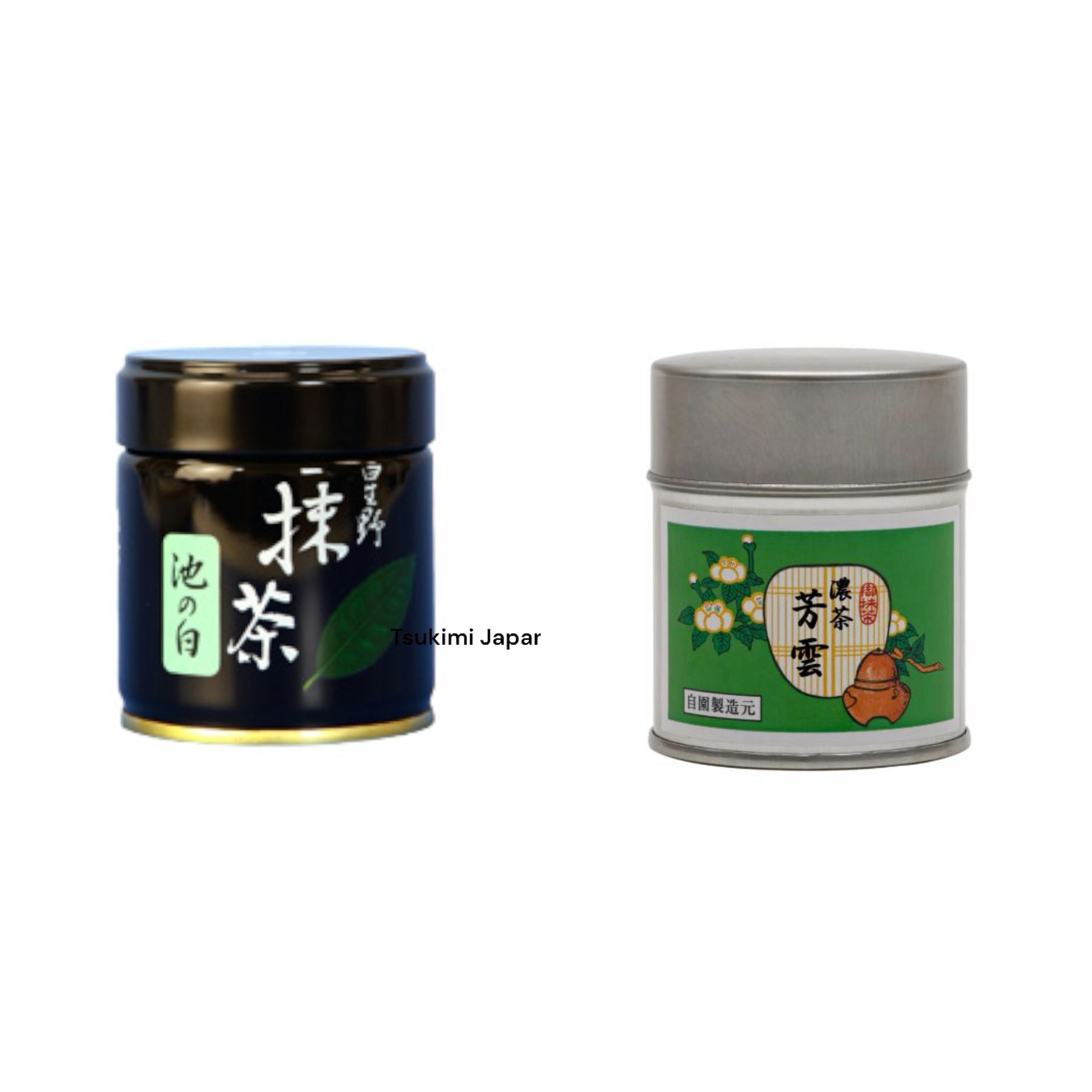 日本抹茶 產地之選 (組合D) [網站限定Online Exclusive] ≪數量限定≫