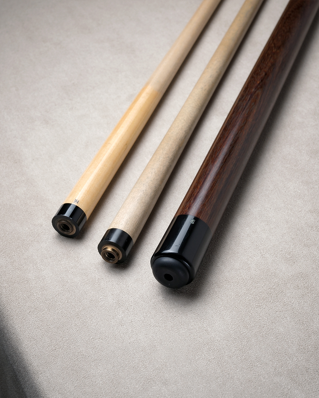 Tim Scruggs Sneaky Pete (Cocobolo) | TS Billiards