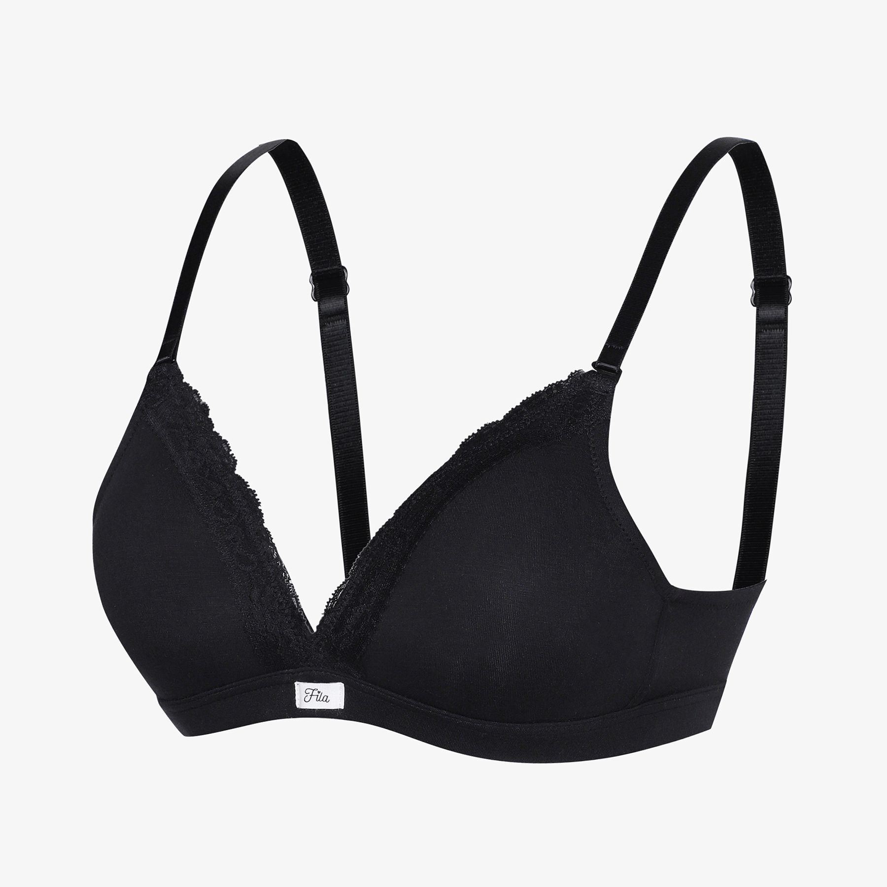 FILA UNDERWEAR 無鋼圈內衣褲套組 1170FI261BR01F010067