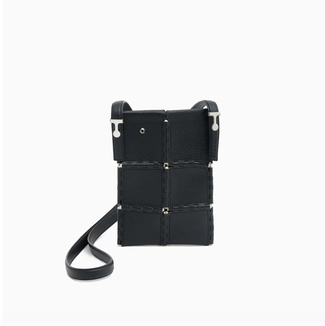 0507JP04-JPDAY-HBAG-POCKET LEATHER(Black)(A4)