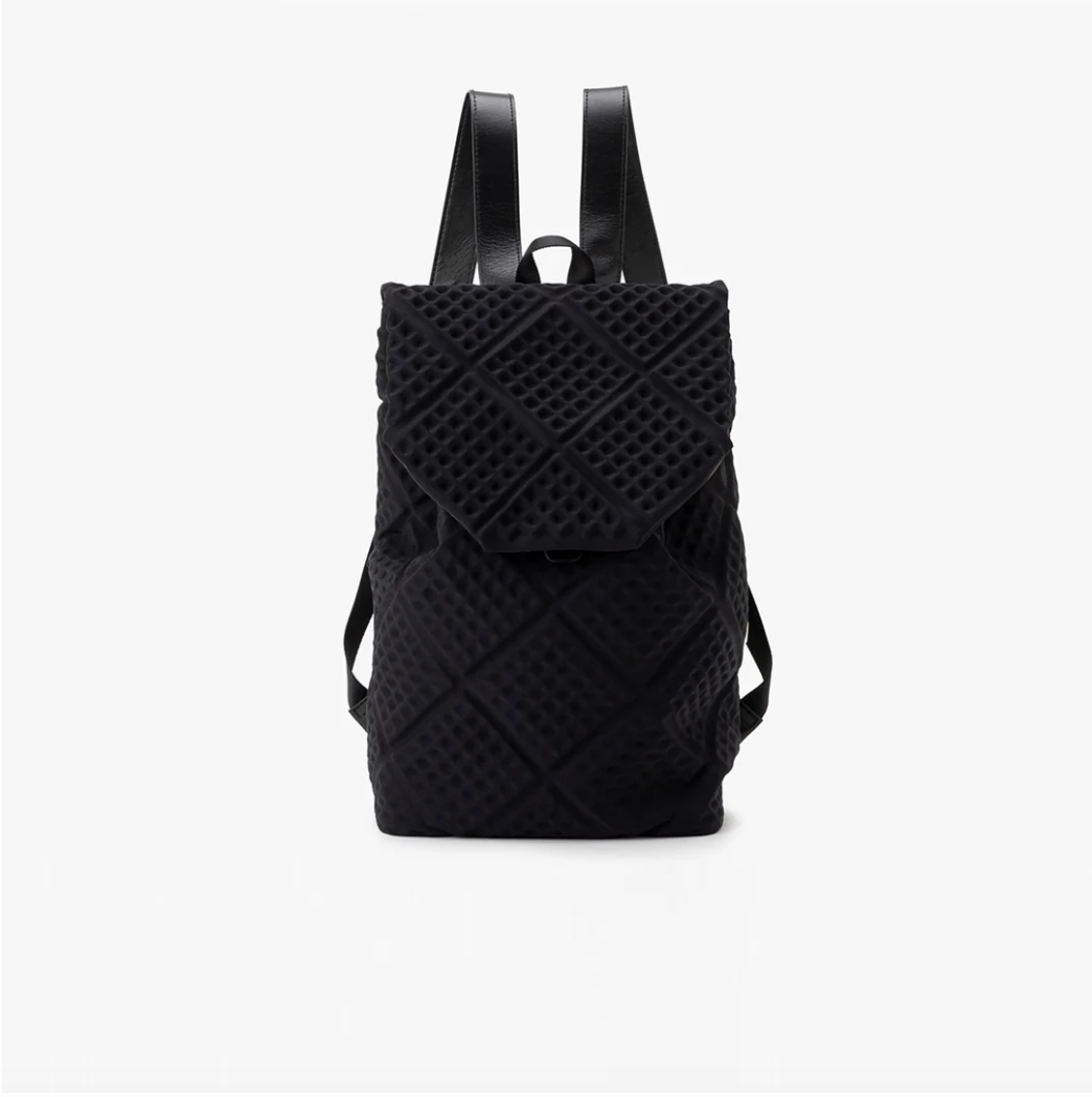 0507JP15-JPDAY-HBAG-WAF-FUL BACK PACK(Black)(A15)