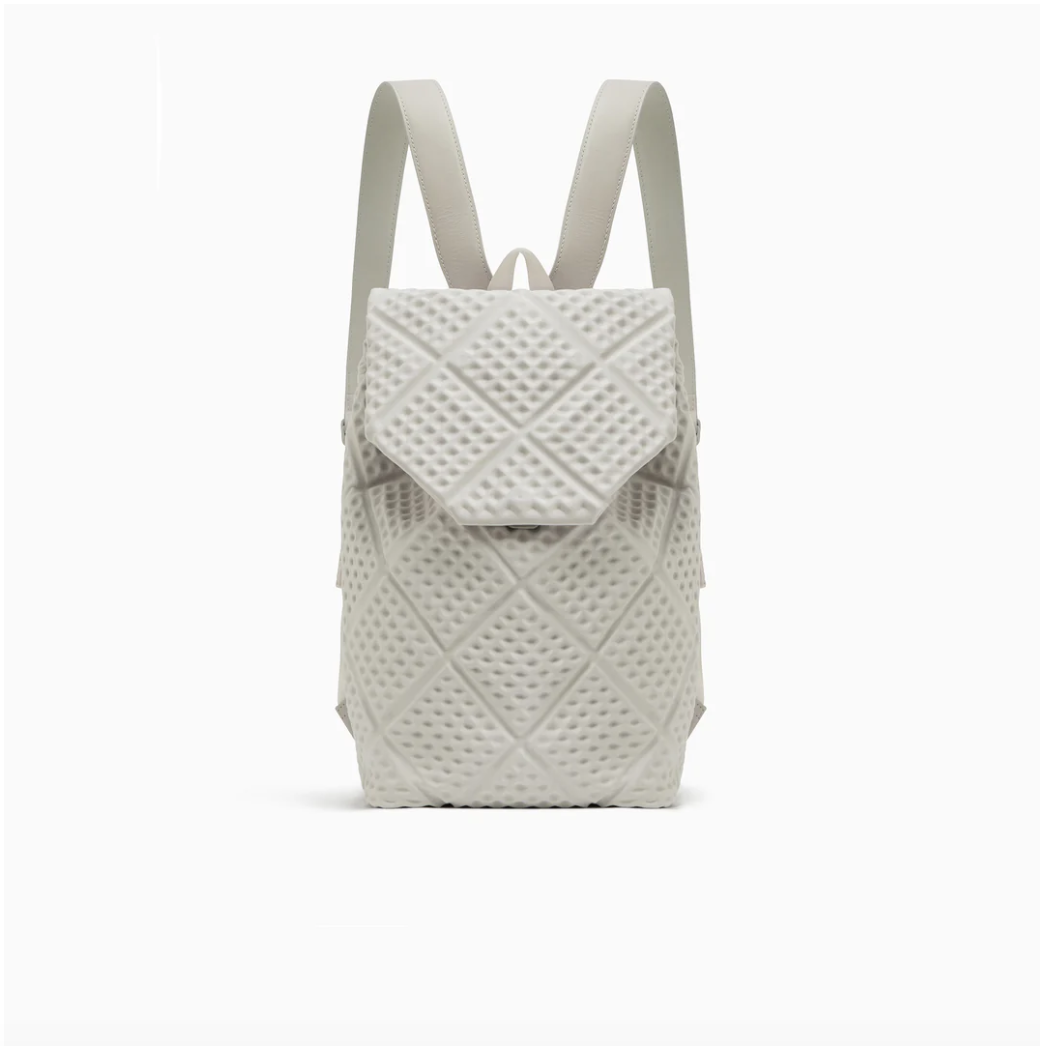 0507JP16-JPDAY-HBAG-WAF-FUL BACK PACK(Ice gray)(A16)