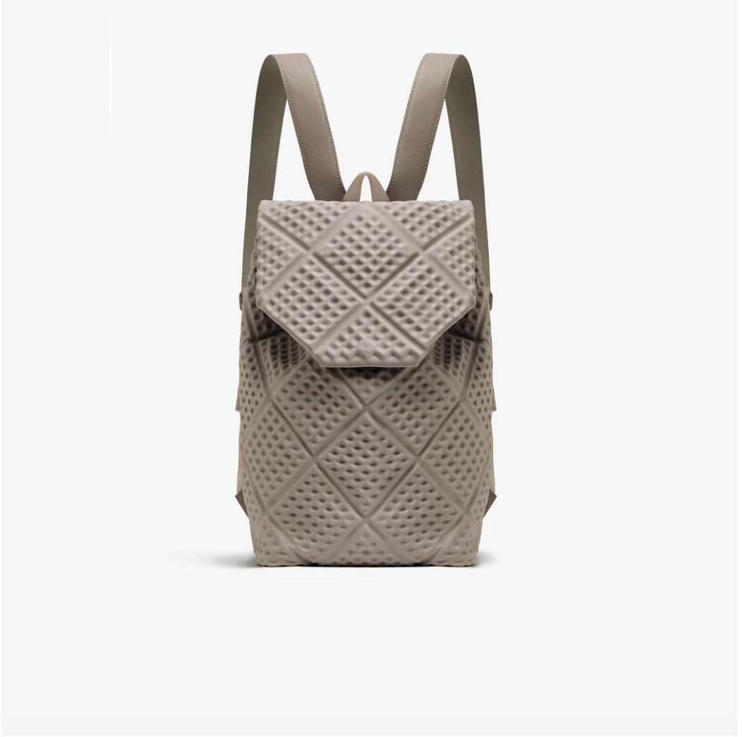 0507JP17-JPDAY-HBAG-WAF-FUL BACK PACK(Greige)(A17)