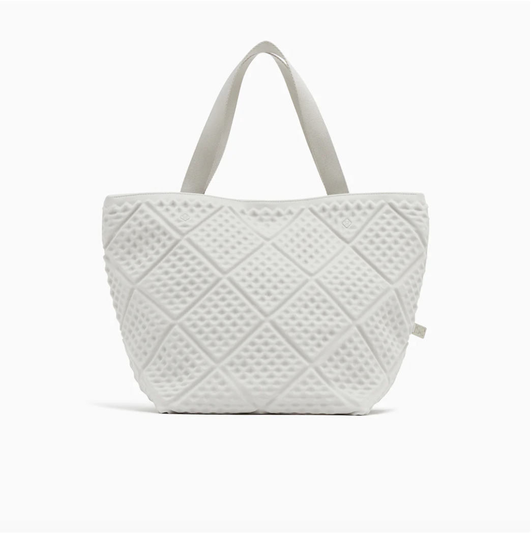 0507JP18-JPDAY-HBAG-WAF-FUL TOWN TOTE(Ice gray)(A18)