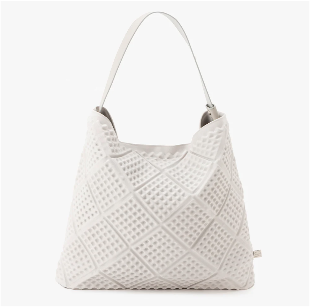 0507JP20-JPDAY-HBAG-WAF-FUL ONE TOTE 2 (Ice gray)(A20)