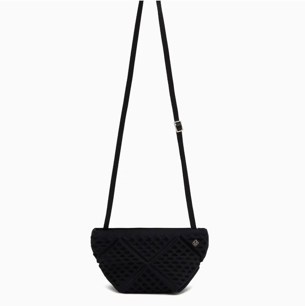 0507JP28-JPDAY-HBAG-WAF-FUL TOWN MINI SHOULDER(Black)(A28)