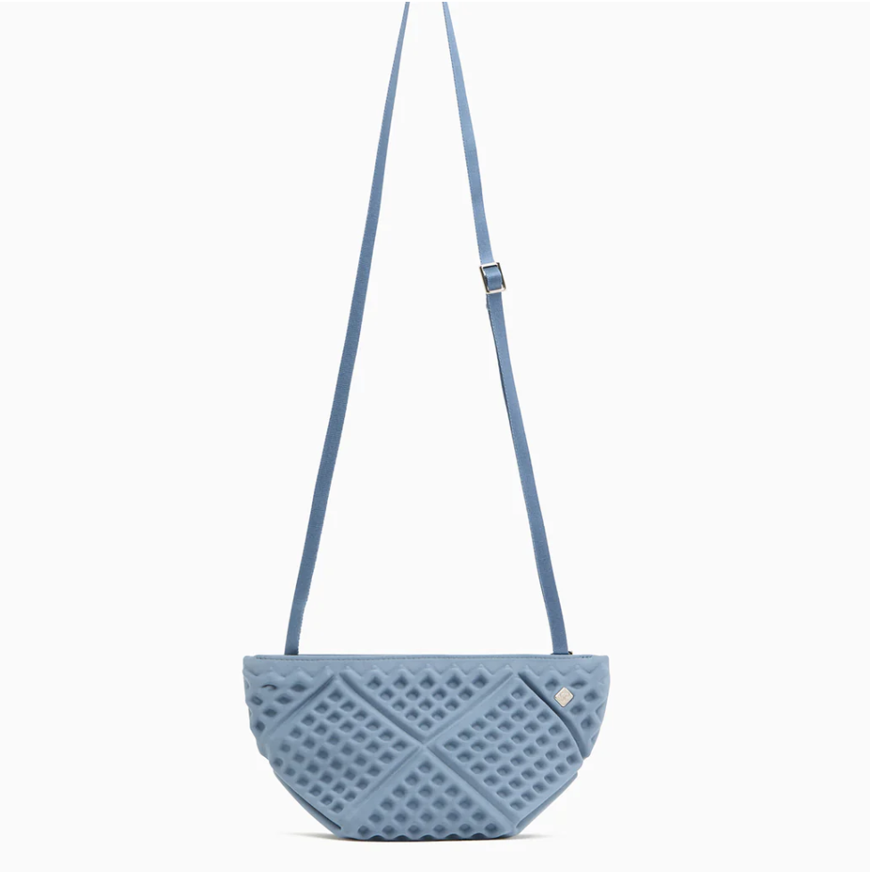 0507JP27-JPDAY-HBAG-WAF-FUL TOWN MINI SHOULDER(Blue gray)(A27)