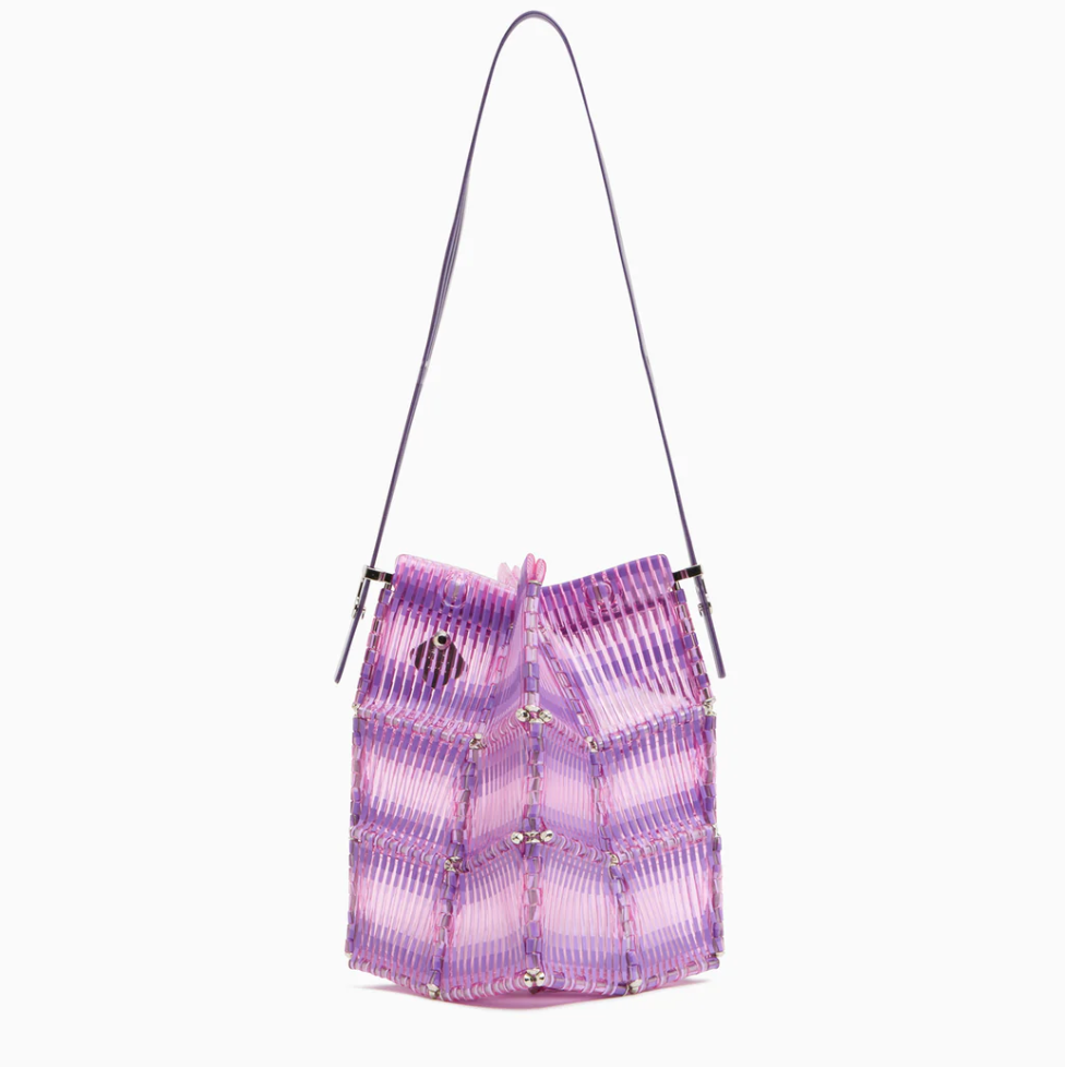 0507JP33-JPDAY-HBAG-PENSÉESI＋ STRAVIA(Lavender mix)(A33)