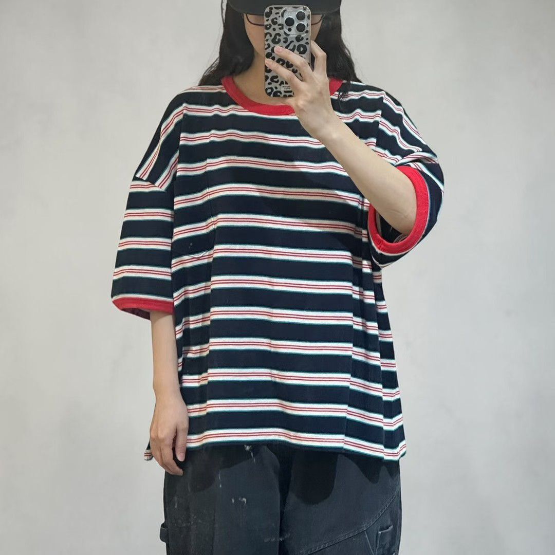 橫間短袖Tee 12GAUGE-072T