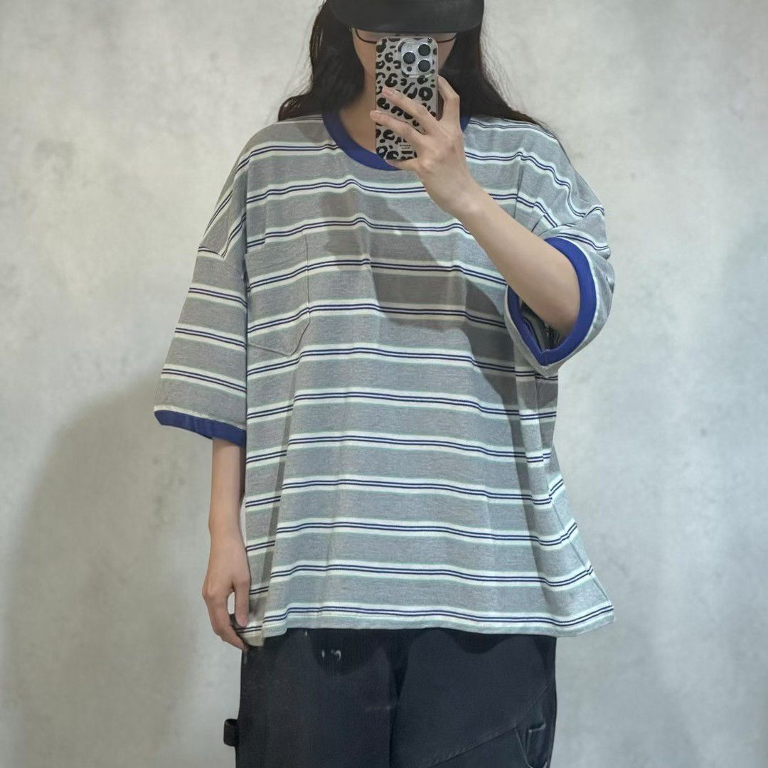 橫間短袖Tee 12GAUGE-072T