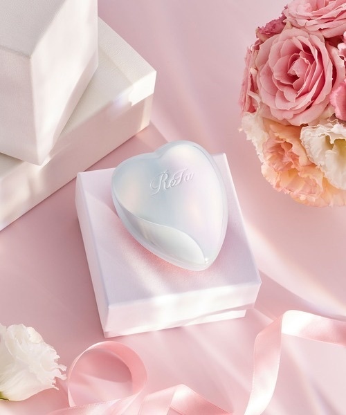 ReFa / Heart Brush
