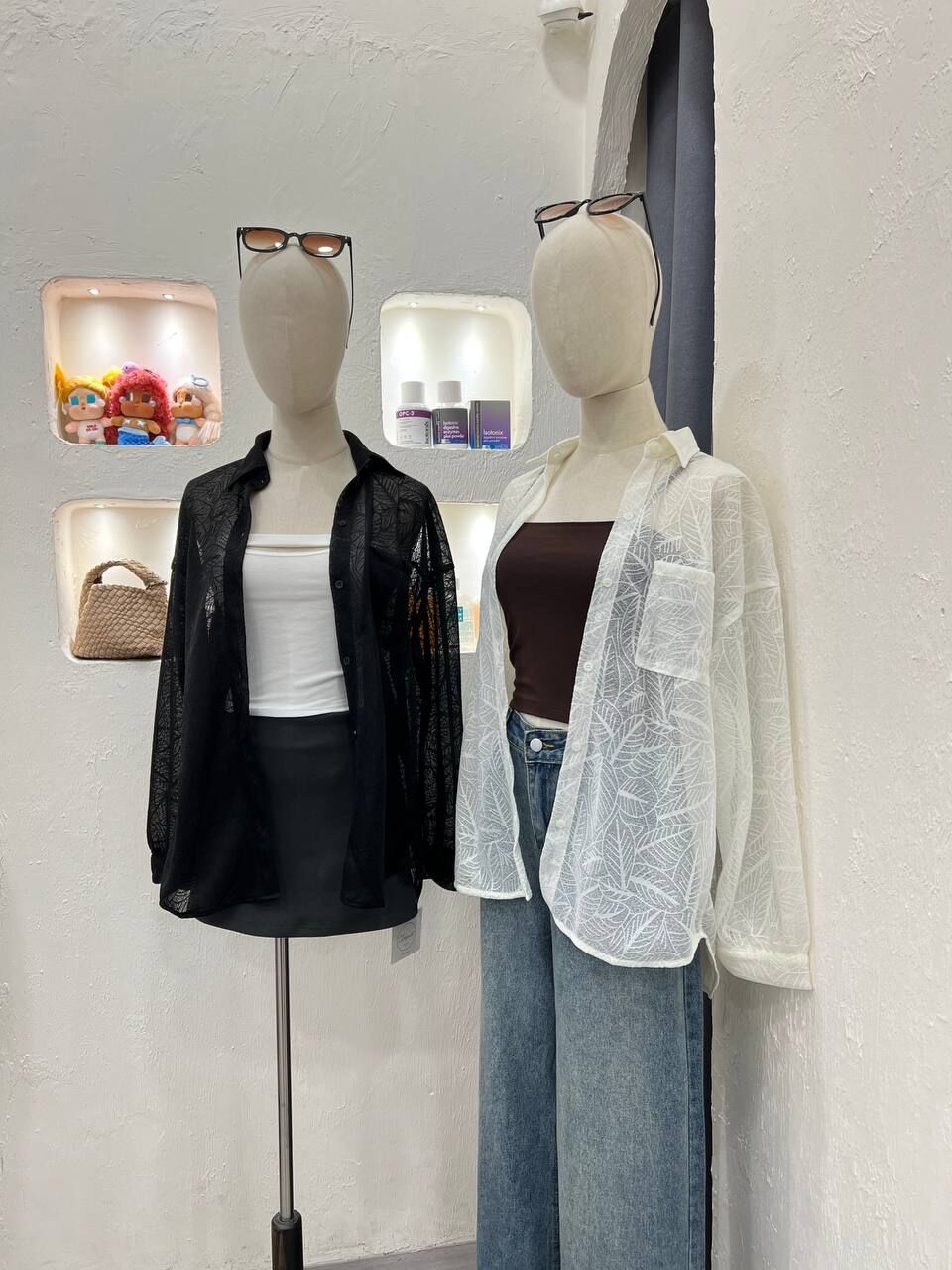 Embro Long Sleeve Outer
