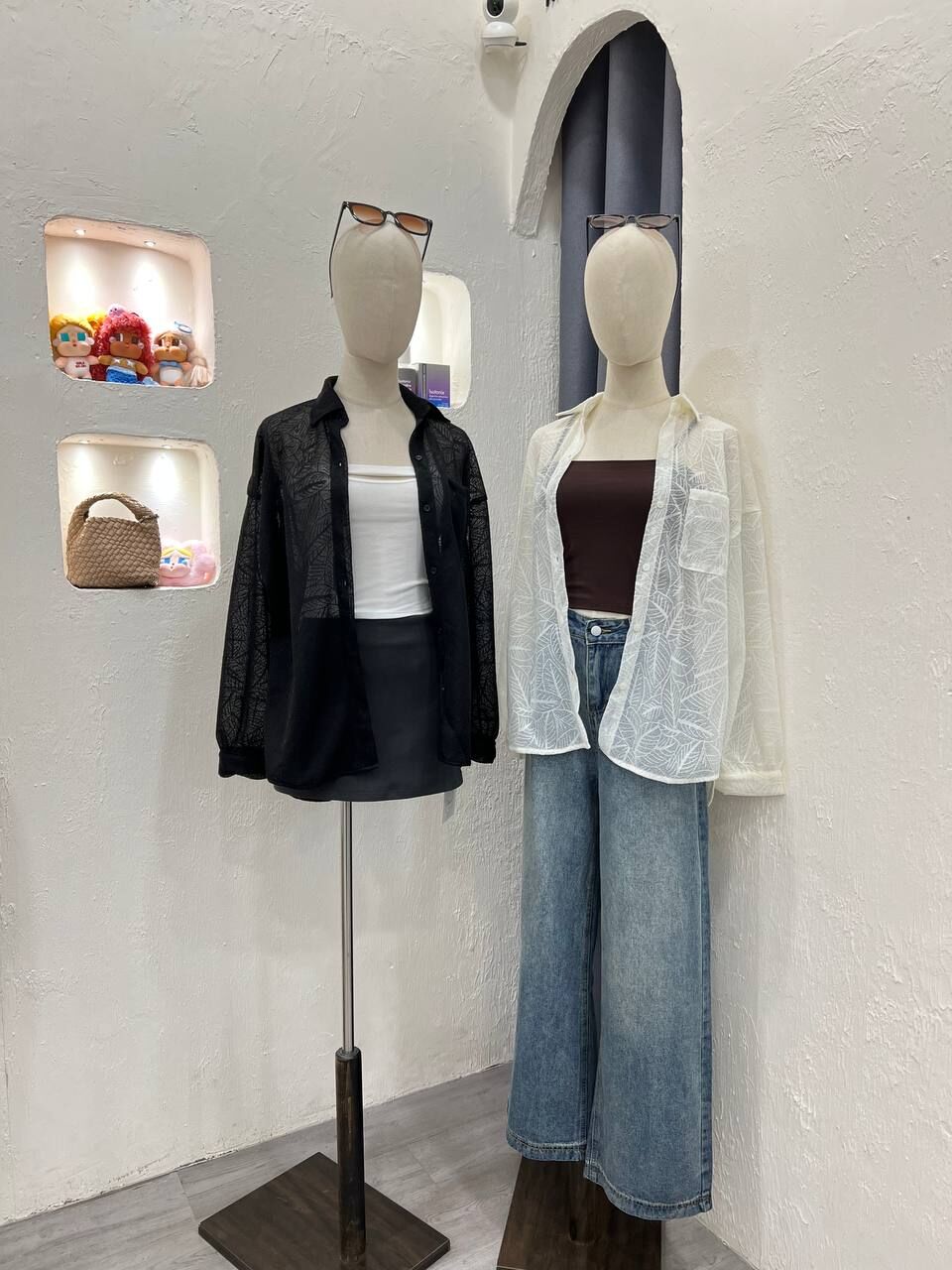 Embro Long Sleeve Outer