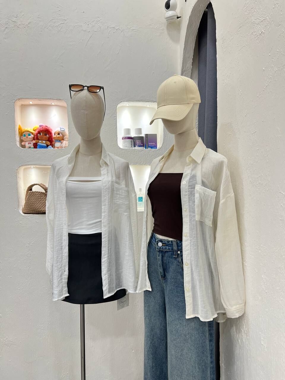 Long Sleeve Outer