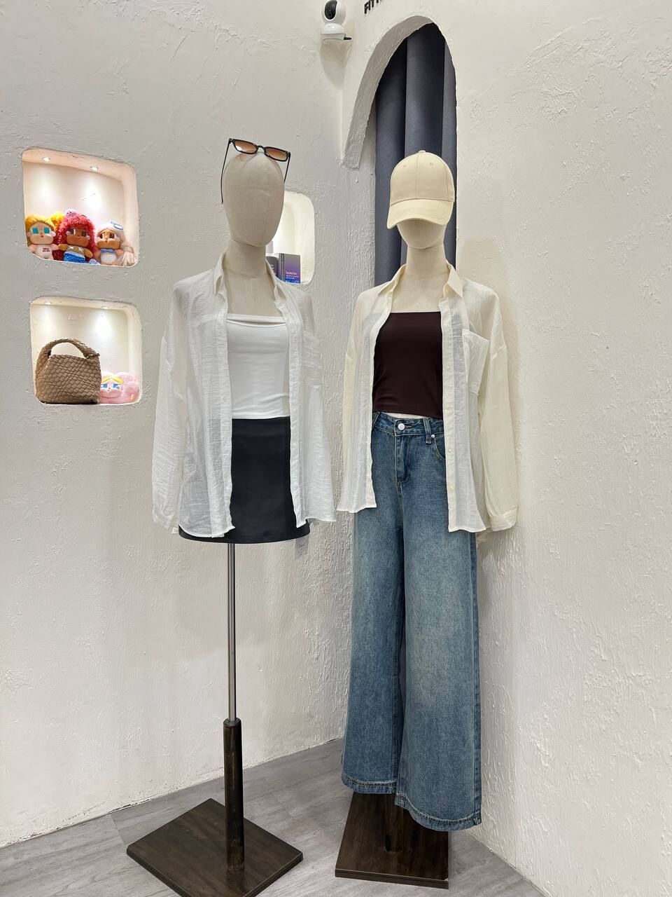 Long Sleeve Outer